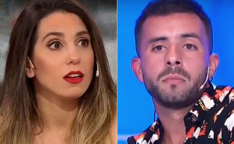 La panelista destacó la importancia de que sus hijas le llevaran un regalo a su papá.