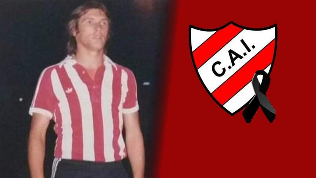 Dolor: El Rojo neuquino llora a un ídolo que se marchó pronto
