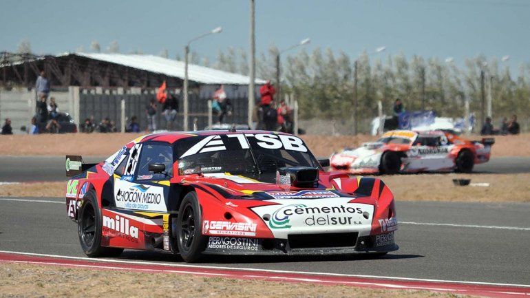La segunda fecha del TC se corrió en Centenario y miles de personas disfrutaron de la fiesta.
