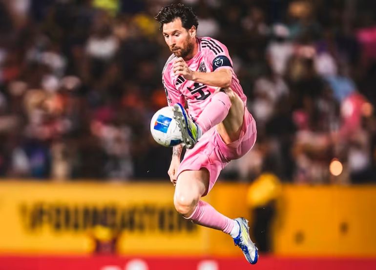 Lionel Messi Lionel Messi