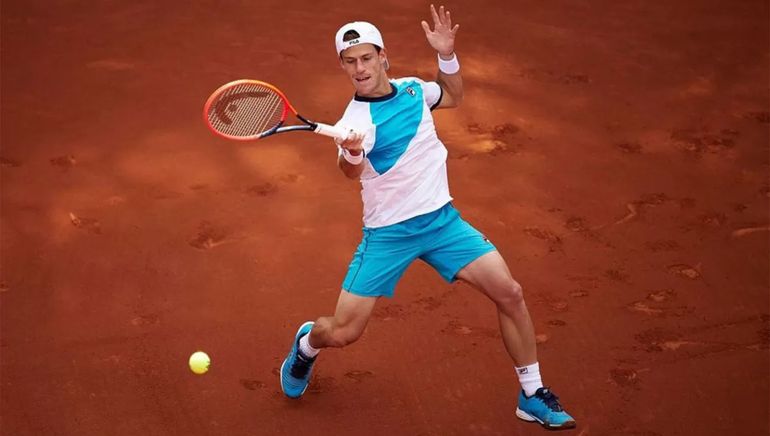 Schwartzman y Cachín avanzan a la segunda ronda en el Conde de Godó