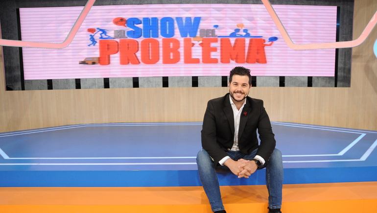 Se termina El Show del Problema, un clásico del Nueve