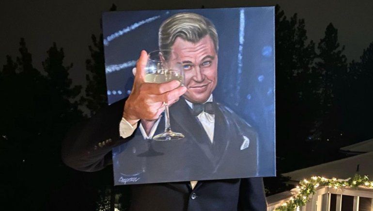 Instagram: convirtió su casa en una galería de memes