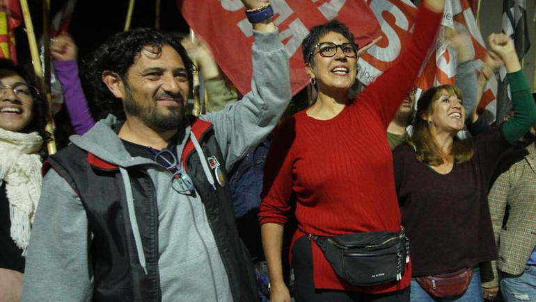 La izquierda de Neuquén presentó a sus candidatos para octubre