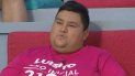 luisito de cuestion de peso no puede operarse por una increible razon