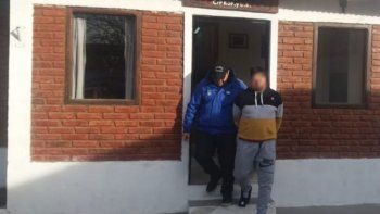 profugo acusado de abuso sexual fue recapturado profugo acusado de abuso sexual fue recapturado