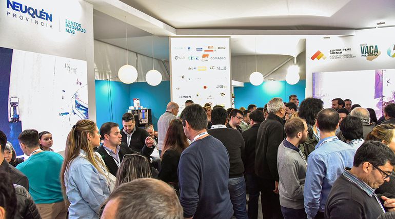 Las pymes neuquinas dejaron su huella en la AOG Patagonia 2022