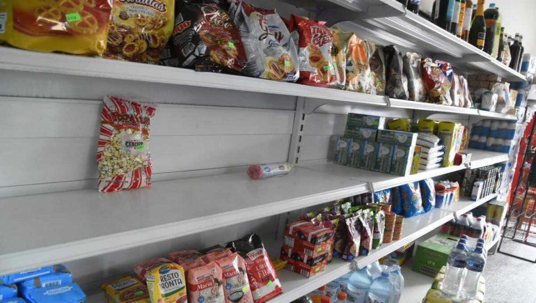 Almaceneros de Neuquén recibieron listas de precios con aumentos de hasta el 30%