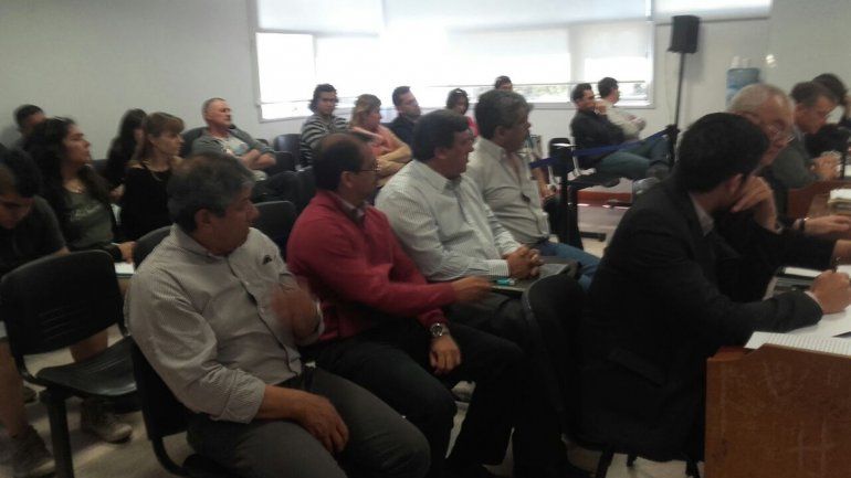 Rechazaron el pedido de sobreseimiento para el intendente Giannattasio