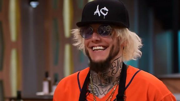 MasterChef: Alex Caniggia es la gran revelación y se llevó la medalla de oro