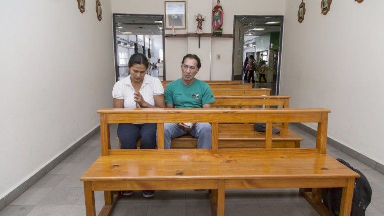 Los padres del menor