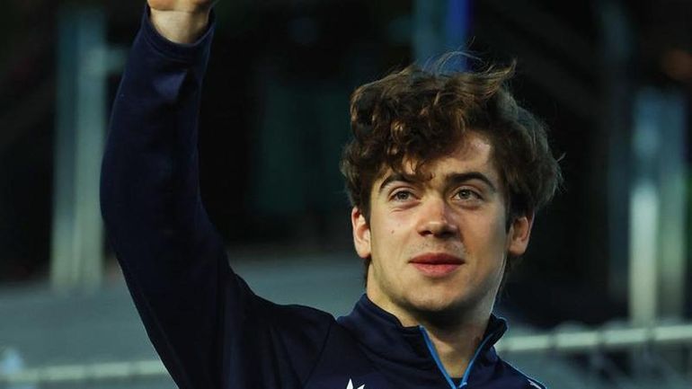 Franco Colapinto Franco Colapinto