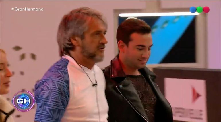 Gran Hermano: Por primera vez Darío es líder y uno de los cinco finalistas