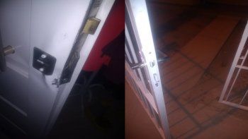 plottier: les desvalijaron la casa mientras trabajaban