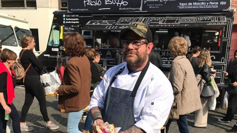 El sello de la Patagonia presente en la Feria Masticar 2019