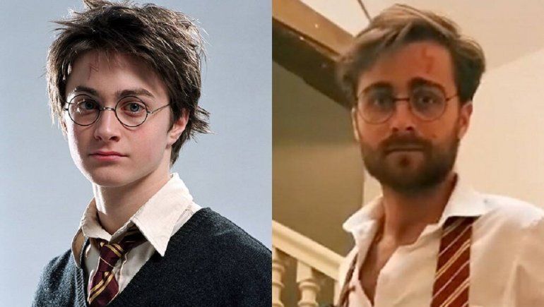 El sensual Harry Potter que revoluciona TikTok