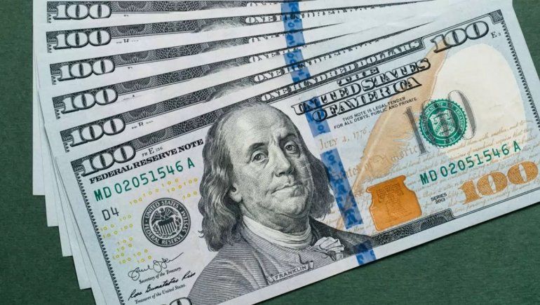 Así cotiza el dólar oficial este martes 30 de marzo