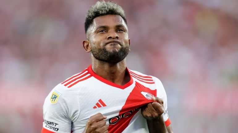 Miguel Borja Miguel Borja