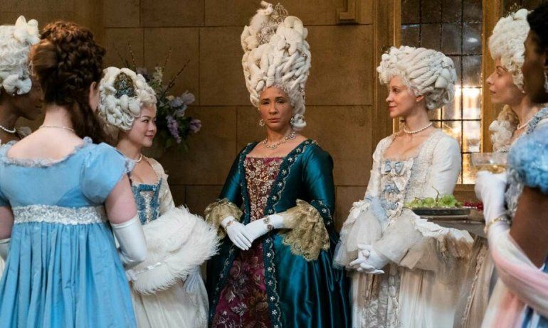 Netflix anunció que la temporada 4 de Bridgerton se estrenará en 2026.