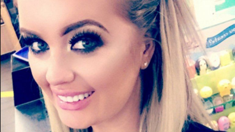 Le quiere hacer juicio a la lotería que la volvió rica