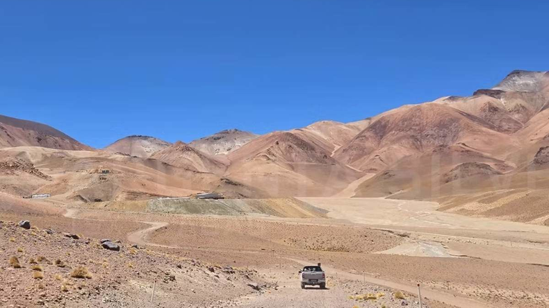 El Quevar, con resultados muy alentadores.