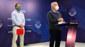 Chile reportó un nuevo récord de contagios: 1647 en las últimas 24 horas
