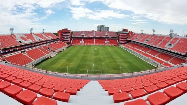 El estadio de Independiente El estadio de Independiente