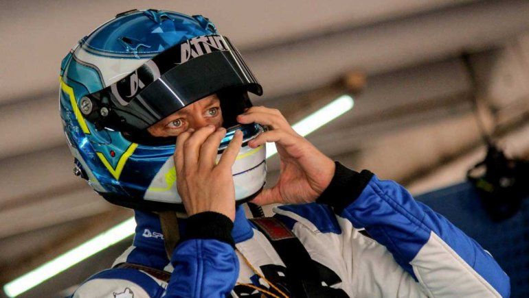 Ciarrocchi y una séptima fecha de Top Race complicada en Buenos Aires