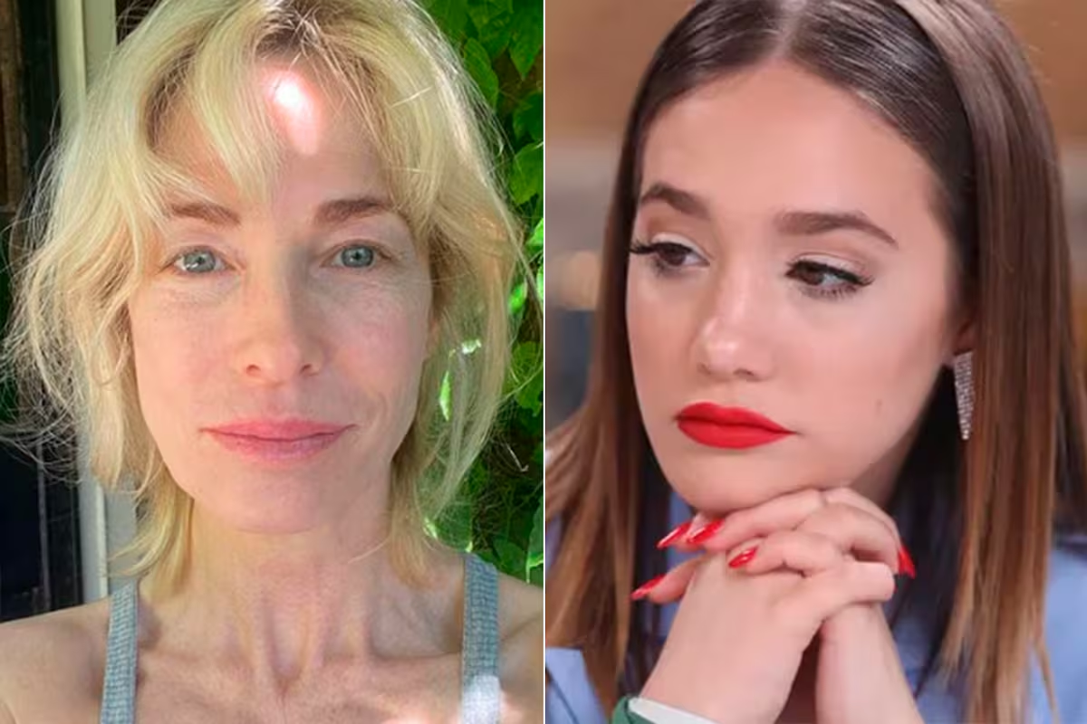 El mensaje de Gloria Carrá para Ángela Torres luego de ser telonera de Shakira