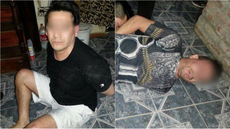 Detuvieron a dos hombres por el asalto a Pérez Esquivel