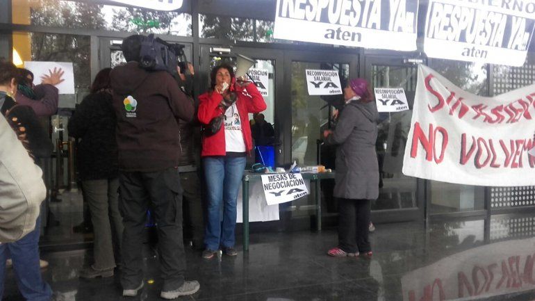 Desde ATEN Capital denuncian descuentos no autorizados