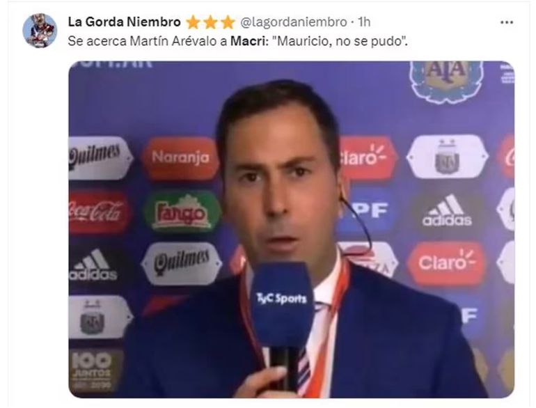 Las redes sociales reaccionaron a la victoria de Riquelme Las redes sociales reaccionaron a la victoria de Riquelme