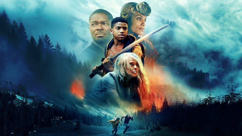 Netflix evoca el cine de fantasía con El hombre del agua