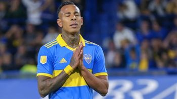 Sebastián Villa busca la forma de salir de Boca. Sebastián Villa busca la forma de salir de Boca.