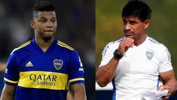 escandalo en boca: por que limpiaron a frank fabra para jugar el domingo escandalo en boca: por que limpiaron a frank fabra para jugar el domingo