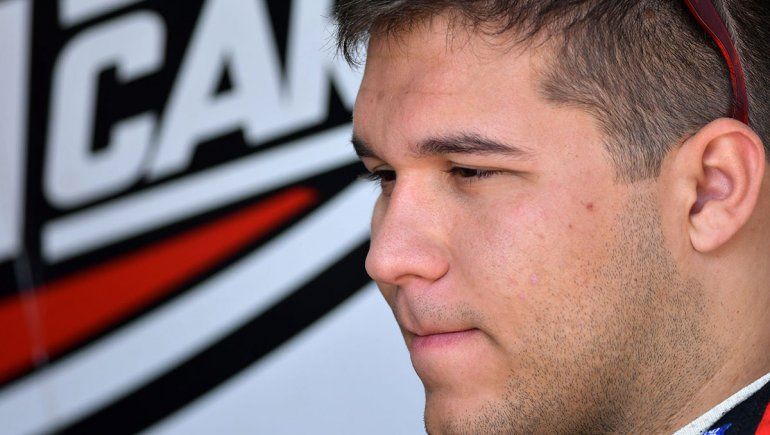 Valentín Aguirre dominó la primera clasificación del GP Coronación