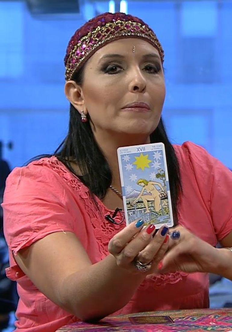 La reconocida astróloga y tarotista detalló como será la próxima semana. La reconocida astróloga y tarotista detalló como será la próxima semana.