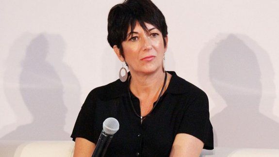 El FBI detuvo a Ghislaine Maxwell
