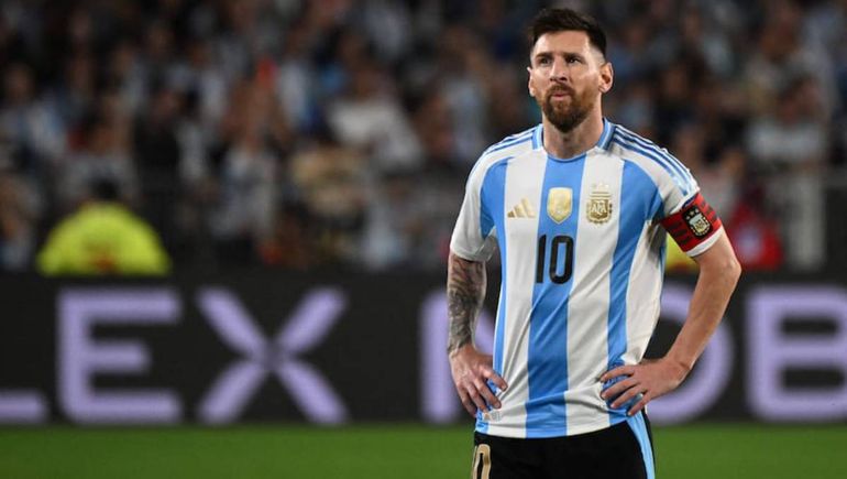 Un histórico de la AFA arriesgó sobre la presencia de Messi en el Mundial 2026 con una fuerte sentencia