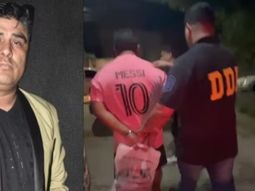 El cantante fue detenido este jueves a la madrigada, tras la grave denuncia de una mujer. El cantante fue detenido este jueves a la madrigada, tras la grave denuncia de una mujer.