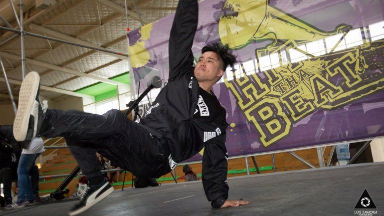 Ilegales Crew estuvo presente en el Heat tha Beat 2015 en Mendoza.