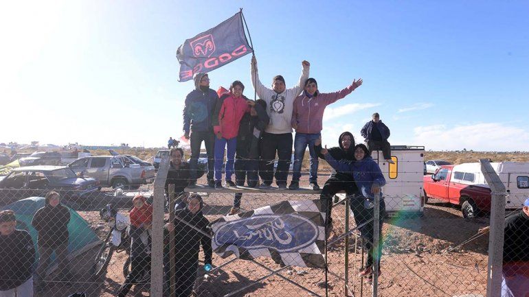 La segunda fecha del TC se corrió en Centenario y miles de personas disfrutaron de la fiesta.