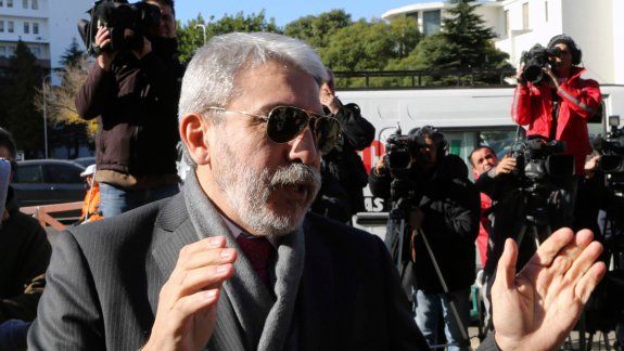 Aníbal Fernández, ex jefe de Gabinete.