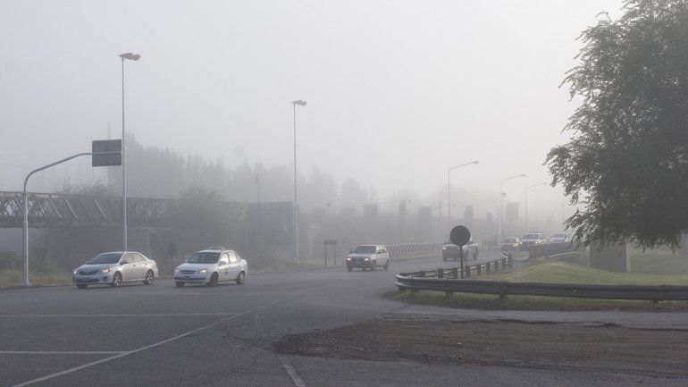 ¡A abrigarse! El frío polar se instala en toda la región del Alto Valle