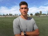 Fernando Pettinerolli le dio el triunfo a Rincón el último fin de semana. 