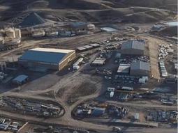 La expansión CNE1 activará 30 obras clave para elevar la producción de oro a partir del año 2028. La expansión CNE1 activará 30 obras clave para elevar la producción de oro a partir del año 2028.