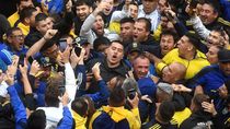 bombazo en boca: cual es el 10 que podria firmar riquelme bombazo en boca: cual es el 10 que podria firmar riquelme