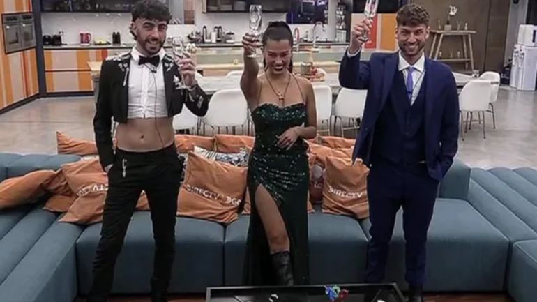 Gran Hermano tuvo su gran final Gran Hermano tuvo su gran final