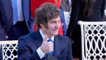 javier milei anticipo cambios en el gabinete y prometio inflacion cero en argentina: ¿que fecha puso?