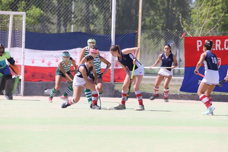 El Azul irá por la clasificación ante Alta Barda. Gentileza: Fabián Ceballos. El Azul irá por la clasificación ante Alta Barda. Gentileza: Fabián Ceballos.